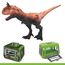 Little Story Kids Toy Dinosaur With Catching Cage