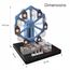 Little Story Diy Electrical Rotating Bow And Arrow Shooting Range 66 Pcs Stem Series, 14 image