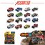 Little Story Slide Die Cast Graffiti Toy Car, 4 image