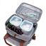 Little Story Insulated Lunch / Bottle Bag - Grey, 10 image
