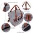 Little Story Insulated Lunch / Bottle Bag - Grey, 36 image