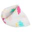 Little Story Muslin Bandana Bibs Set Of 2 Unicorn, 4 image