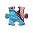 Little Story Jigsaw Puzzle Moroccan Art & Culture 500 Pcs, 4 image