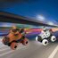 Little Story Kids Toy 2 Channel Horse Car With Remote Control, 3 image