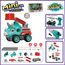 Little Story Kids Mini Dinosaur Truck With Remote Control, 8 image