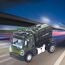 Little Story Kids Toy Military Truck With Remote Control, 3 image