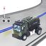 Little Story Kids Toy Military Truck With Remote Control, 5 image