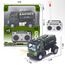 Little Story Kids Toy Military Truck With Remote Control, 6 image