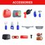 Little Story Role Play Junior Builder Toolbox Set 19 Pcs, 10 image