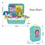 Little Story Role Play Beautician Make Up Box With Dough Backpack 30 Pcs, 12 image