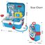 Little Story Role Play Doctor Set Box Backpack 17 Pcs, 10 image