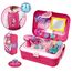 Little Story Role Play Beautician Make Up Box Backpack 21 Pcs, 2 image