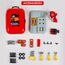 Little Story Role Play Builder Toolbox Backpack 25 Pcs, 8 image