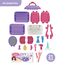 Little Story Role Play Salon Satchel 3 In 1 Mode 21 Pcs, 6 image