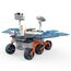 Little Story Diy Solar Mars Exploration Rover 46 Pcs Stem Series Blue, Color: Blue, 2 image