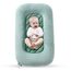 Little Story Portable Lounger Sleeping Pod Green, Color: Green, 2 image