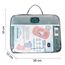 Little Story Portable Lounger Sleeping Pod Green, Color: Green, 18 image
