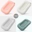 Little Story Portable Lounger Sleeping Pod Green, Color: Green, 21 image