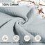 Little Story Portable Lounger Sleeping Pod Green, Color: Grey, 4 image