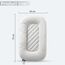 Little Story Portable Lounger Sleeping Pod Green, Color: Grey, 14 image