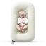 Little Story Portable Lounger Sleeping Pod Green, Color: White, 2 image