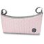 Little Story Premium Stroller Bag Quilted Blue, Color: pink, 8 image