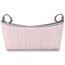 Little Story Premium Stroller Bag Quilted Blue, Color: pink, 10 image
