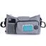 Little Story Stroller Diaper Organizer Bag - Grey, 2 image