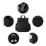 Little Story Styler Diaper Backpack Black, Color: Black, 9 image