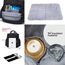 Little Story Styler Diaper Backpack Black, Color: Black, 17 image