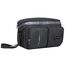 Little Story Stroller Organizer Travel Bag Black, Color: Black, 9 image