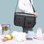Little Story Stroller Organizer Travel Bag Black, Color: Black, 24 image