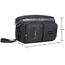 Little Story Stroller Organizer Travel Bag Black, Color: Black, 26 image