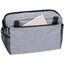 Little Story Stroller Organizer Travel Bag Black, Color: Grey, 13 image