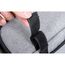 Little Story Stroller Organizer Travel Bag Black, Color: Grey, 23 image