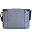 Little Story Stroller Organizer Travel Bag Grey, Color: Grey, 5 image