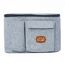 Little Story Stroller Organizer Travel Bag Grey, Color: Grey, 6 image