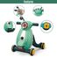 Little Story Multifunctional Baby Walker With Light & Music Green, Color: Green, 3 image