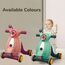 Little Story Multifunctional Baby Walker With Light & Music Green, Color: Green, 9 image