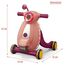 Little Story Multifunctional Baby Walker With Light & Music Green, Color: pink, 6 image