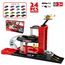 Little Story 24Pcs Toy Car Parking Lot, 3 image