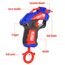 Little Story Kids Manual Mini Bullet Gun With 10 Soft Bullets Pack Of 2, 3 image
