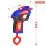 Little Story Kids Manual Mini Bullet Gun With 10 Soft Bullets Pack Of 2, 11 image