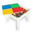 Little Story 4In1 Activity And Block Table With 50 Blocks Large 3+ Years