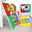 Little Story 4In1 Activity And Block Table With 50 Blocks Large 3+ Years, 2 image