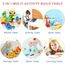 Little Story 4In1 Activity And Block Table With 50 Blocks Large 3+ Years, 11 image