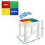 Little Story 4In1 Activity And Block Table With 50 Blocks Large 3+ Years, 14 image