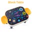Little Story 4 In 1 Block Activity Table With Blocks Blue 3+ Years, 6 image