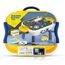 Little Story 4 In 1 Block Activity Table With Blocks Blue 3+ Years, 27 image