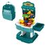 Little Story Role Play Zoological Park Animal World 200 Pieces 2 In 1 School Bag Set 3+ Years, 2 image